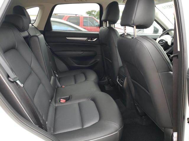Photo 11 from auction – 2024 MAZDA CX-5 SELEC with VIN JM3KFBBL6R0446524