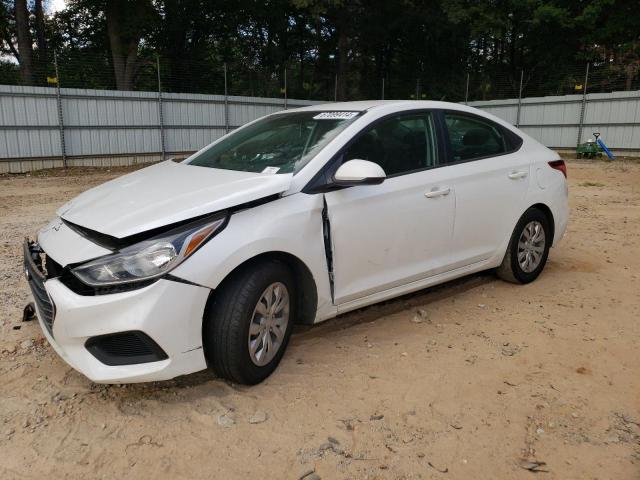Photo 1 from auction – 2021 HYUNDAI ACCENT SE with VIN 3KPC24A61ME151198