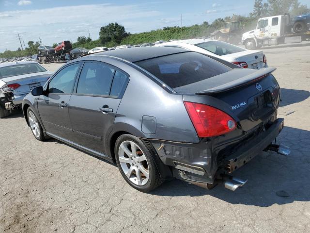 Photo 2 from auction – 2008 NISSAN MAXIMA SE with VIN 1N4BA41E38C828910
