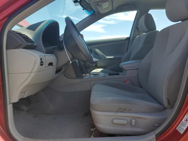 Photo 7 from auction – 2009 TOYOTA CAMRY BASE with VIN 4T4BE46K49R078430