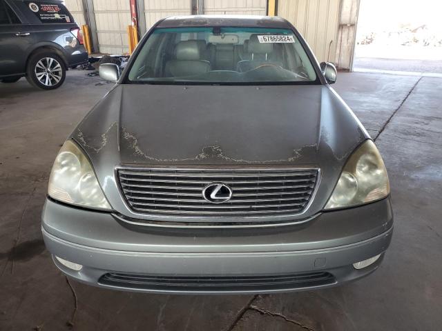 Photo 5 from auction – 2003 LEXUS LS 430 with VIN JTHBN30F530094976