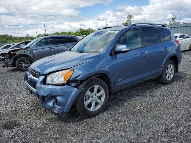 TOYOTA RAV4 LIMIT 2012 con VIN 2T3DF4DV9CW195836 - Foto de la subasta