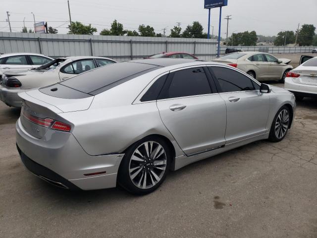 Photo 3 from auction – 2017 LINCOLN MKZ RESERV with VIN 3LN6L5E90HR603043