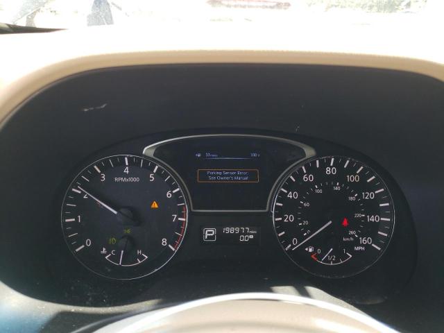Photo 9 from auction – 2013 NISSAN PATHFINDER with VIN 5N1AR2MN1DC641685