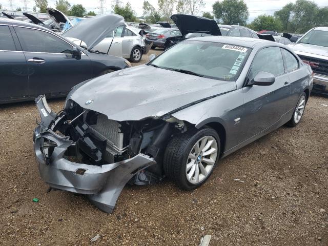 BMW 335 XI 2011 with VIN WBAKF9C50BE247170 - Photo from auction