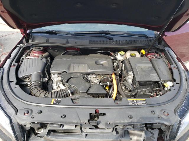 Photo 11 from auction – 2015 BUICK LACROSSE with VIN 1G4GB5GR8FF223009