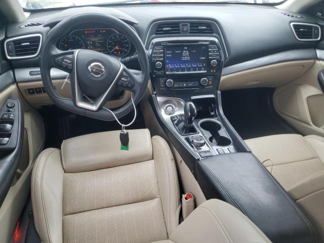 Photo 8 from auction – 2018 NISSAN MAXIMA 3.5 with VIN 1N4AA6AP2JC394364
