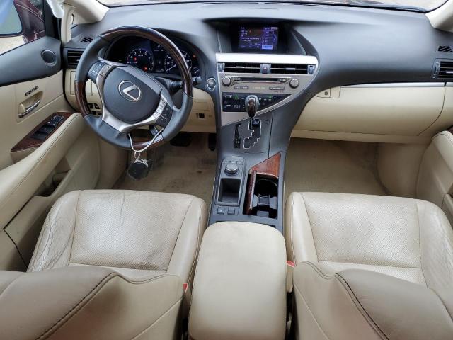 Photo 8 from auction – 2014 LEXUS RX 350 with VIN 2T2ZK1BA6EC144884