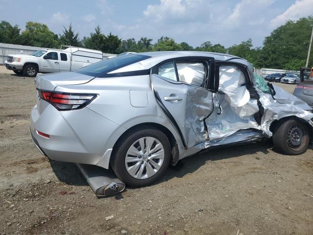 Photo 3 from auction – 2020 NISSAN SENTRA S with VIN 3N1AB8BVXLY305542