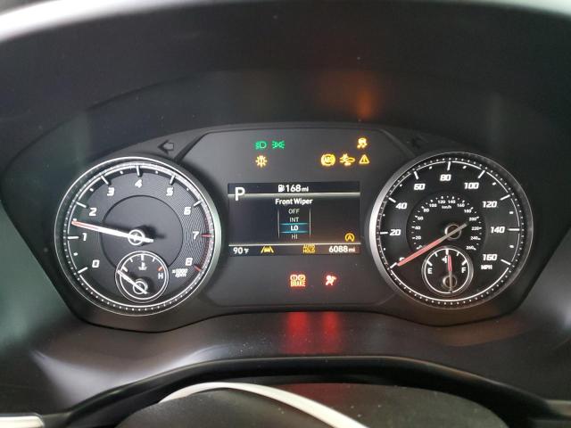 Photo 9 from auction – 2023 HYUNDAI SANTA FE S with VIN 5NMS14AJ9PH645051