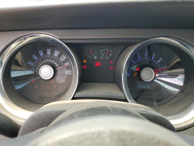 Photo 9 from auction – 2011 FORD MUSTANG with VIN 1ZVBP8AM6B5158317