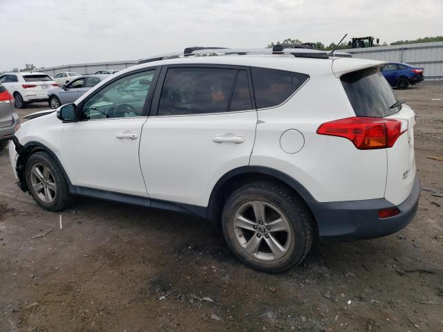 Photo 2 from auction – 2015 TOYOTA RAV4 XLE with VIN 2T3RFREV4FW314480