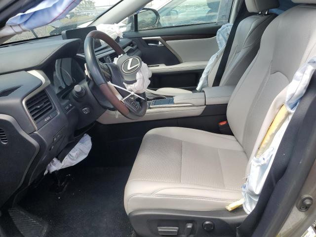 Photo 7 from auction – 2021 LEXUS RX 350 with VIN 2T2HZMAA5MC188853