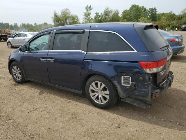 Photo 2 from auction – 2015 HONDA ODYSSEY EX with VIN 5FNRL5H40FB019807