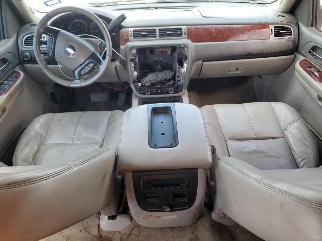 Photo 8 from auction – 2009 CHEVROLET AVALANCHE with VIN 3GNEC22J19G270871