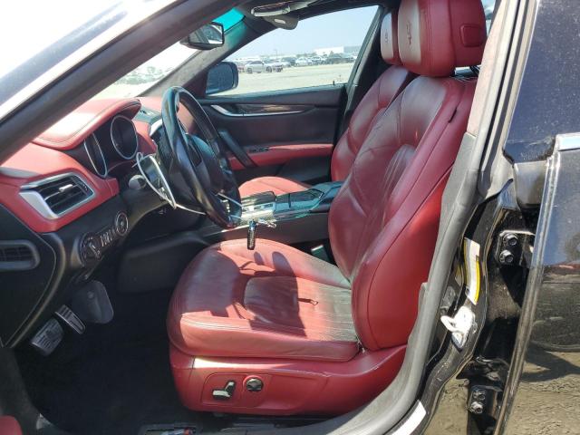 Photo 7 from auction – 2014 MASERATI GHIBLI with VIN ZAM57RTA4E1126384