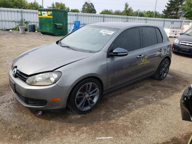 VOLKSWAGEN GOLF 2013 with VIN WVWDA7AJ5DW123486 - Photo from auction