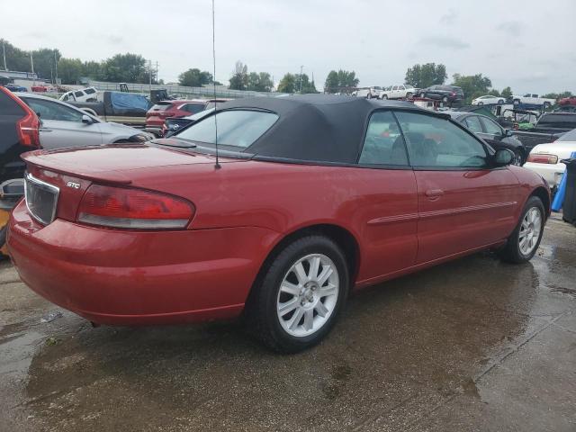 Photo 3 from auction – 2006 CHRYSLER SEBRING GT with VIN 1C3EL75R16N285367