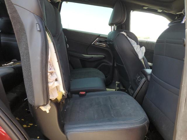 Photo 11 from auction – 2022 MITSUBISHI OUTLANDER with VIN JA4J3UA83NZ081032