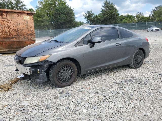 HONDA CIVIC LX 2012 with VIN 2HGFG3B59CH530081 - Photo from auction