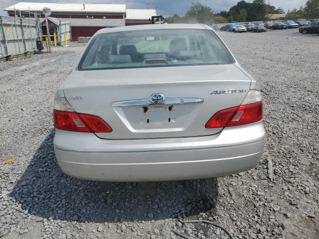 Photo 6 from auction – 2004 TOYOTA AVALON XL with VIN 4T1BF28B24U379862
