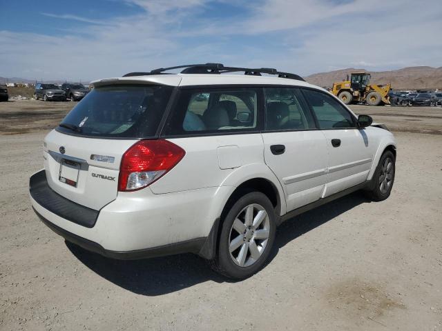Photo 3 from auction – 2009 SUBARU OUTBACK 2. with VIN 4S4BP61C397311759