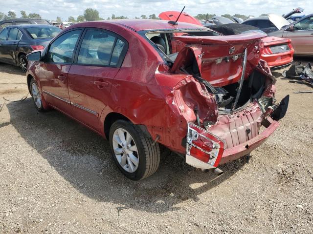 Photo 2 from auction – 2011 NISSAN SENTRA 2.0 with VIN 3N1AB6AP9BL696976
