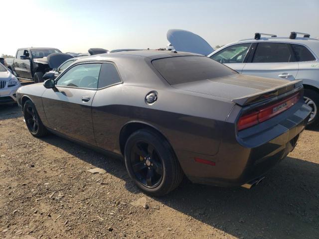 Photo 2 from auction – 2014 DODGE CHALLENGER with VIN 2C3CDYAG8EH196238