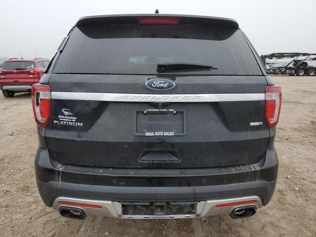 Photo 6 from auction – 2016 FORD EXPLORER P with VIN 1FM5K8HT2GGA70321