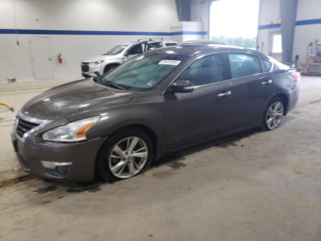 NISSAN ALTIMA 2.5 2015 with VIN 1N4AL3AP2FC227003 - Photo from auction