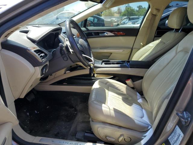 Photo 7 from auction – 2015 LINCOLN MKZ with VIN 3LN6L2GK4FR612789