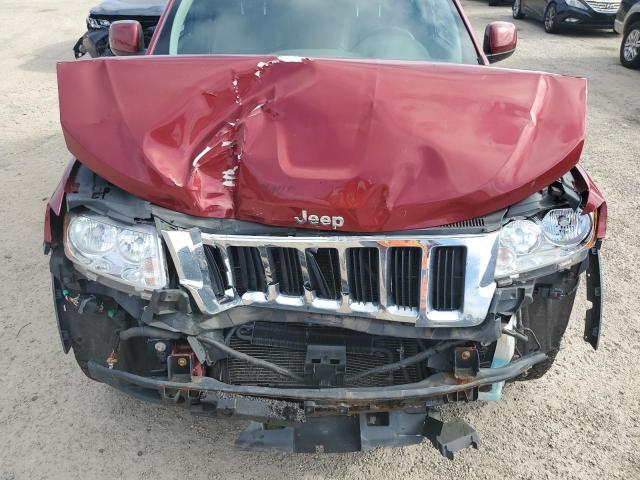 Photo 12 from auction – 2012 JEEP GRAND CHER with VIN 1C4RJFAG3CC193590