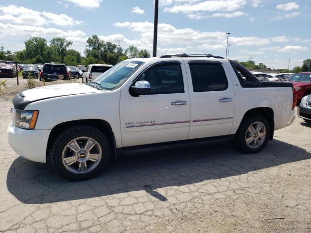 CHEVROLET AVALANCHE 2009 with VIN 3GNFK32079G177888 - Photo from auction
