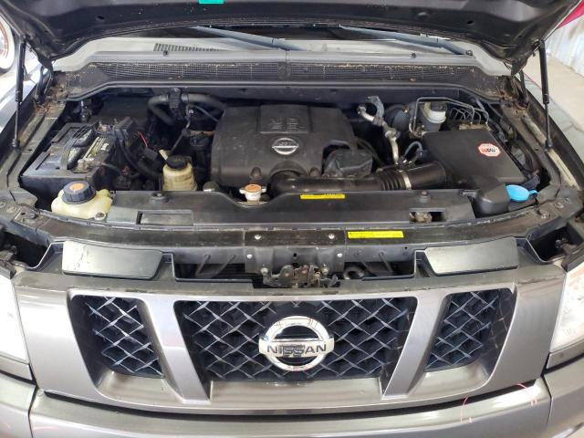 Photo 11 from auction – 2008 NISSAN TITAN XE with VIN 1N6AA07F18N334142