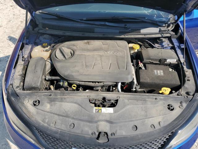 Photo 11 from auction – 2015 CHRYSLER 200 S with VIN 1C3CCCDG3FN523543