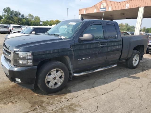 Photo 1 from auction – 2011 CHEVROLET SILVERADO with VIN 1GCRKSE33BZ205861