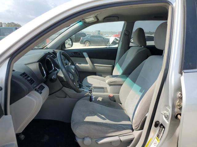 Photo 7 from auction – 2013 TOYOTA HIGHLANDER with VIN 5TDZA3EH3DS035588