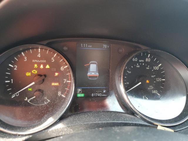 Photo 9 from auction – 2018 NISSAN ROGUE S with VIN JN8AT2MT1JW458435