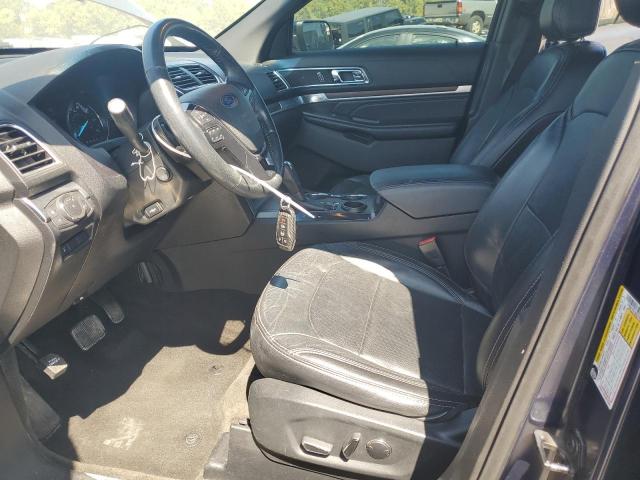 Photo 7 from auction – 2017 FORD EXPLORER L with VIN 1FM5K7F81HGC37939