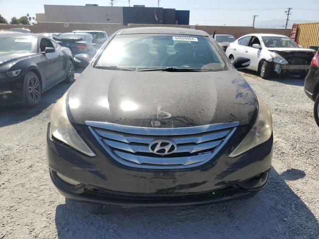 Photo 5 from auction – 2013 HYUNDAI SONATA SE with VIN 5NPEC4AC9DH551825