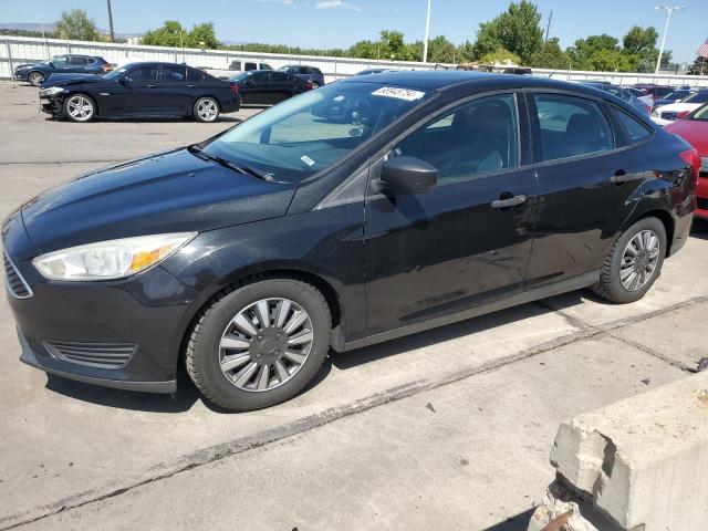 FORD FOCUS S 2015 with VIN 1FADP3E28FL385684 - Photo from auction