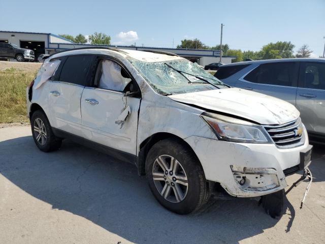 Photo 4 from auction – 2017 CHEVROLET TRAVERSE L with VIN 1GNKRGKD0HJ278062
