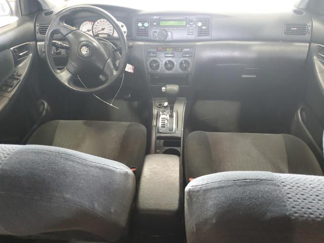 Photo 8 from auction – 2003 TOYOTA COROLLA CE with VIN 2T1BR32EX3C139412