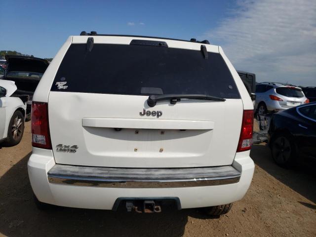 Photo 6 from auction – 2007 JEEP GRAND CHER with VIN 1J8HR58P57C532188