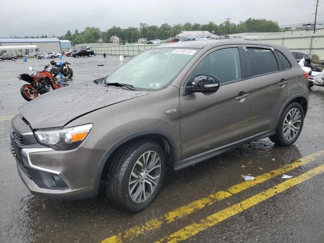 Photo 1 from auction – 2017 MITSUBISHI OUTLANDER with VIN JA4AR3AU0HZ001695