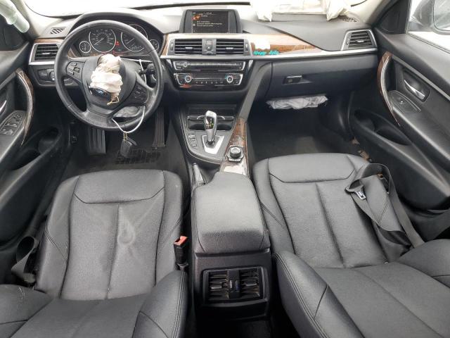 Photo 8 from auction – 2017 BMW 320 I with VIN WBA8A9C37HK864440