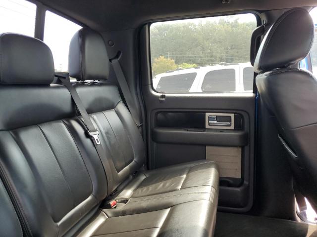 Photo 10 from auction – 2011 FORD F150 SUPER with VIN 1FTFW1EF8BFD21523