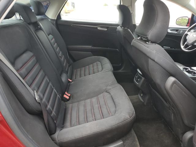 Photo 10 from auction – 2016 FORD FUSION SE with VIN 3FA6P0HD1GR209762