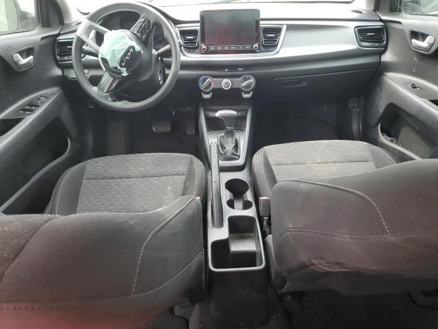 Photo 8 from auction – 2022 KIA RIO LX with VIN 3KPA24AD7NE463467