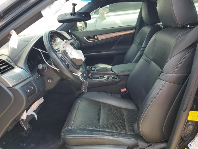 Фото 7 с аукциона – 2013 LEXUS GS 350 с VIN JTHBE1BLXD5015149